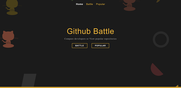Github Battle