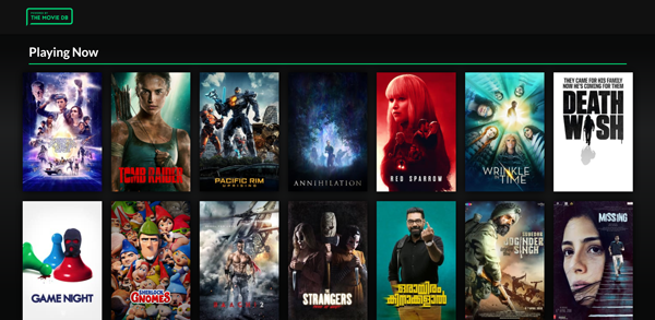 MovieDB